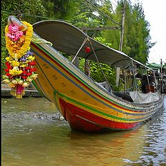 photo "Asia boat"