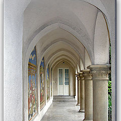photo "Columns of Faith"