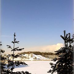 photo "Winter view"