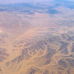 photo "Desert (Viev from above)"