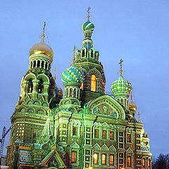 photo "Spas na krovi. S. Petersburg"