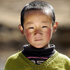photo "living in altiplano(at an altitude of 4250 metres)"