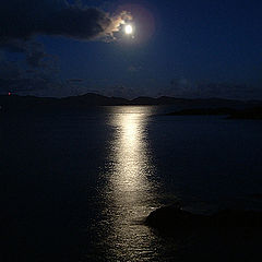 фото "moon river"