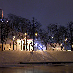 фото "Vilnius by night. Silence"