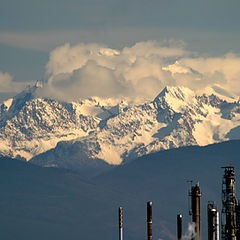 photo "An industrial View"