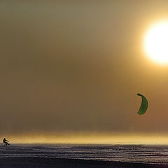 photo "Kiting"