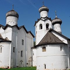 фото "Спасский Собор / Старая Русса"