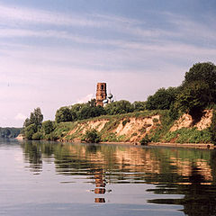 photo "On the Volga..."