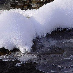 photo "Transformations of water"