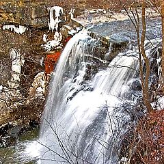 photo "A View of the Falls"