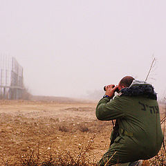 photo "The border"