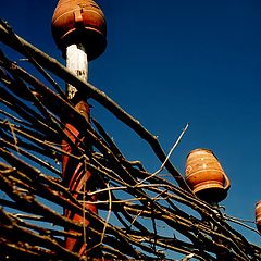 фото "Blue Sky Old Ukraine"