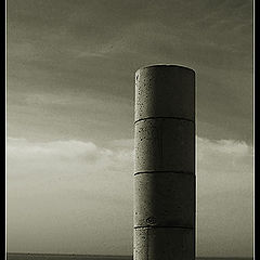 photo "A Column in Caesaria"