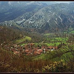 photo "Postcard from Picos..."