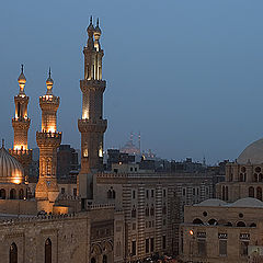 фото "El-Azhar Mosque"