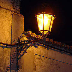photo "Street-lamp"