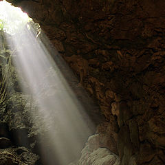 photo "Kao Wang cave"