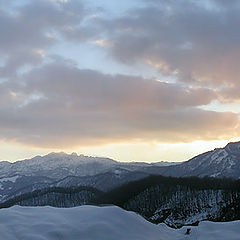 фото "Winter in Montenegro"