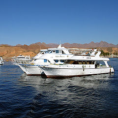 photo "In port of Charm al Sheikh"