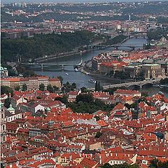 photo "Bridges of Praha"