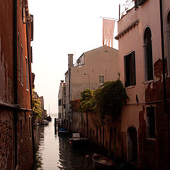 фото "утро в Венеции"