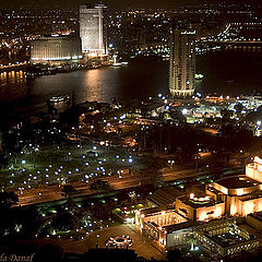 photo "Cairo by night"