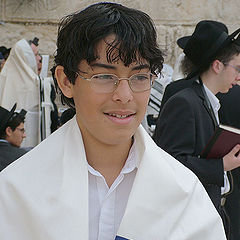 photo "Bar Mitzva"