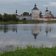 photo "Kirill Belozersky monastery"