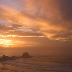 photo "Sunset Painting"