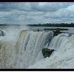 фото "Iguazu Falls"