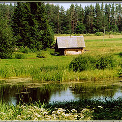 photo "Landscape of Veslava"