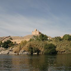 photo "Agha-Khan Mausoleum"