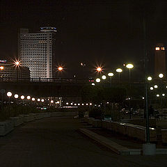 photo "Cairo by night # 2"