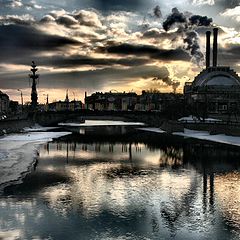 photo "Moscow. Spring."