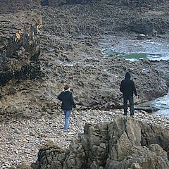 photo "The little beach"