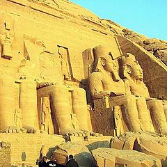 photo "Aby-Simbel. Egypt"