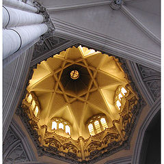 photo "Cathedral of La Plata - Dome"