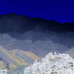 фото "Moonscape"