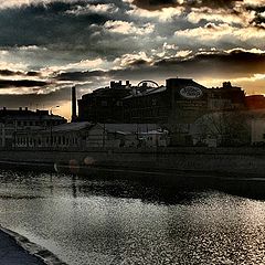 photo "Moscow. Spring."