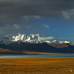 photo "Tibet Landscape"