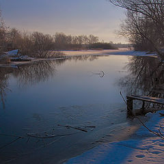 photo "Charm of a vernal morning."