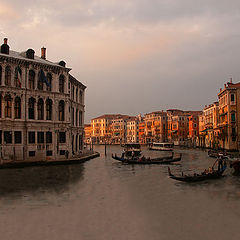 photo "Venice at the evening"