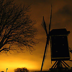 фото "Windmill. Holland."