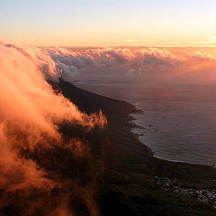 фото "Table mountain view"