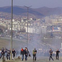 photo "Kosovo`s extremism ."