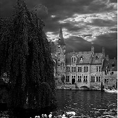 фото "Postcard for Brugge"
