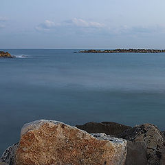 фото "Шелковое море"
