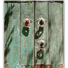 photo "A door to History #2"