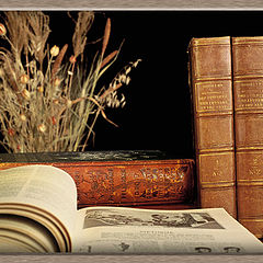 photo "Old books"