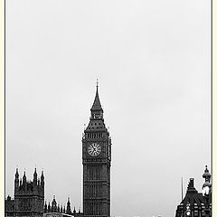 photo "A View of Big Ben"